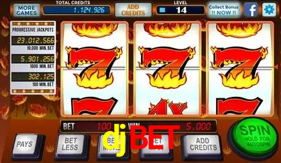 Recursos de Bônus djbet