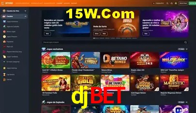 djbet Brasília - Betting Features