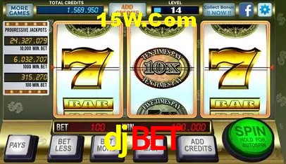 djbet Plataforma - Certificada MGA desde 2015