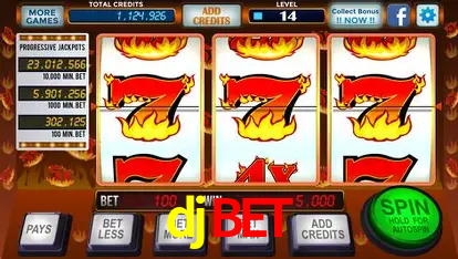 djbet - Aplicativo Móvel