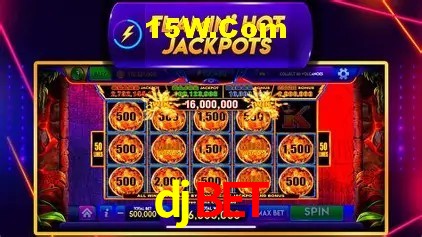 djbet São Paulo - Top Slots