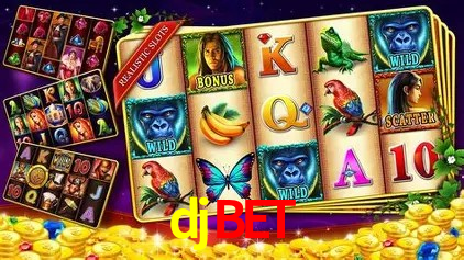 djbet Rio de Janeiro - Slot Strategy
